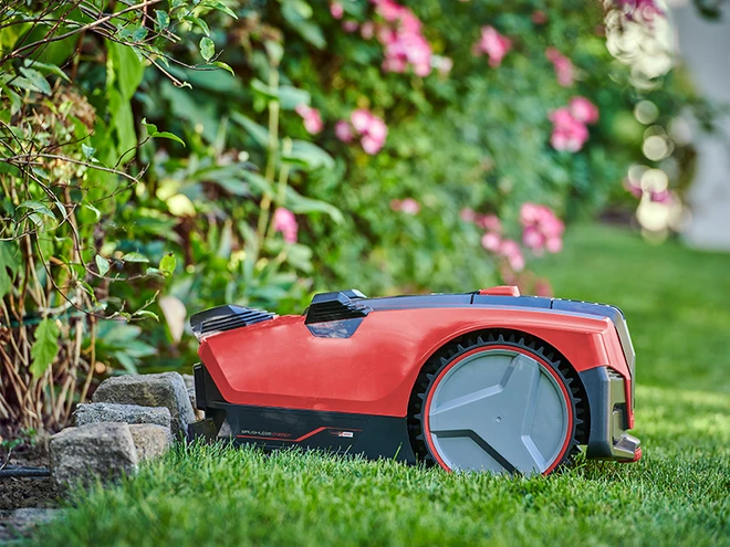 Einhell Mähroboter Freelexo Cam 500