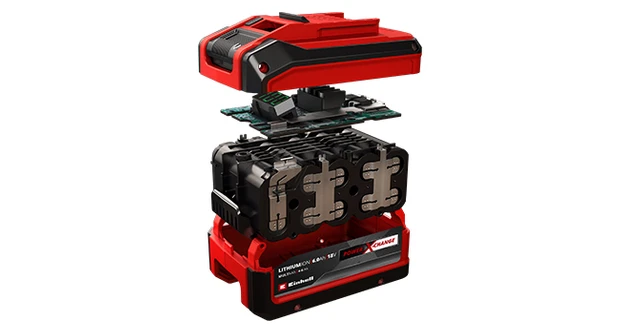 Einhell Mähroboter Freelexo Cam 500